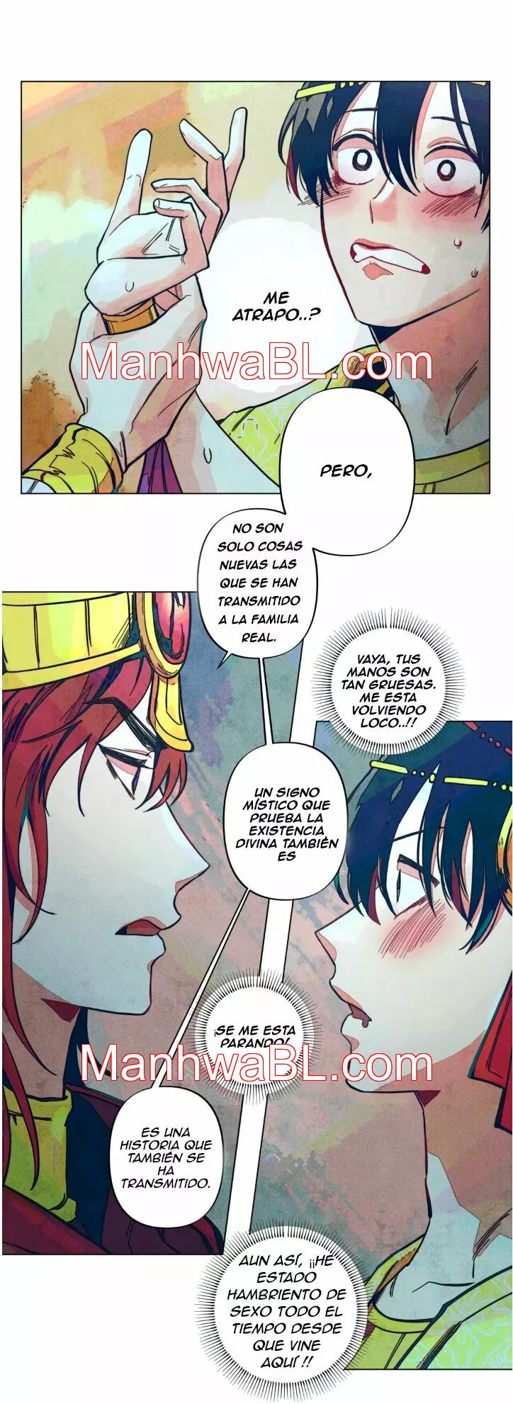 Como ser el elegido - Capítulo 4.00.2 manhwa