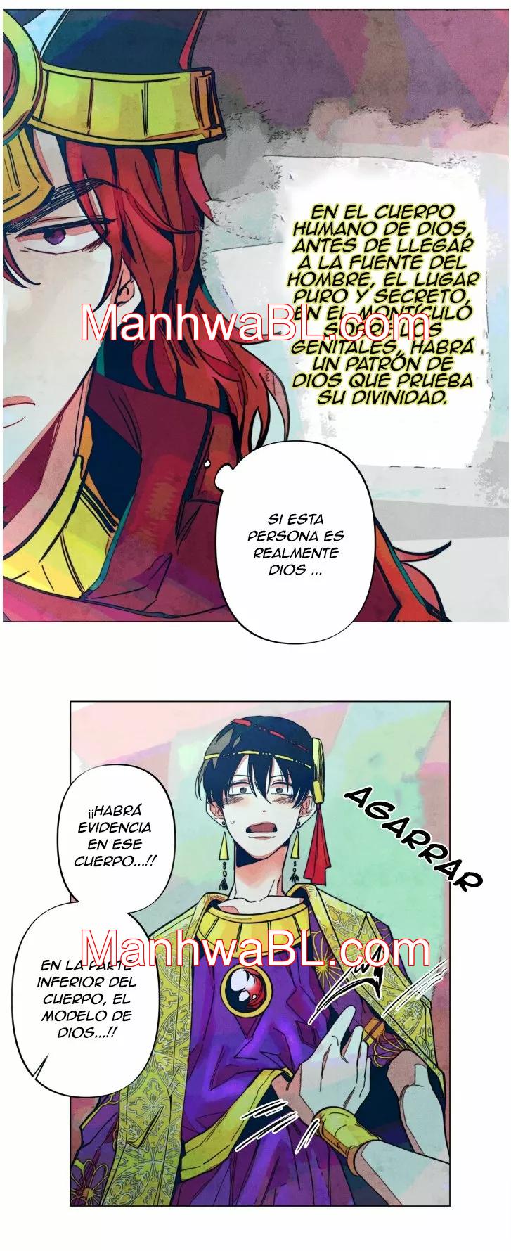 Como ser el elegido - Capítulo 4.00.2 manhwa