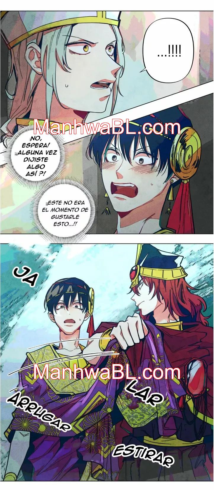 Como ser el elegido - Capítulo 4.00.2 manhwa