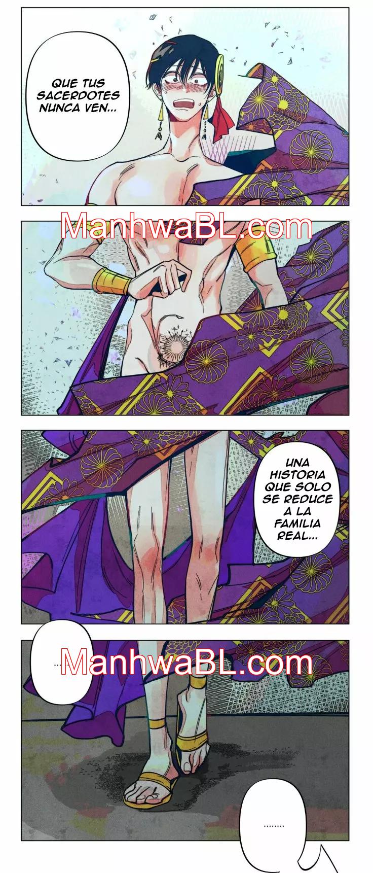 Como ser el elegido - Capítulo 4.00.2 manhwa