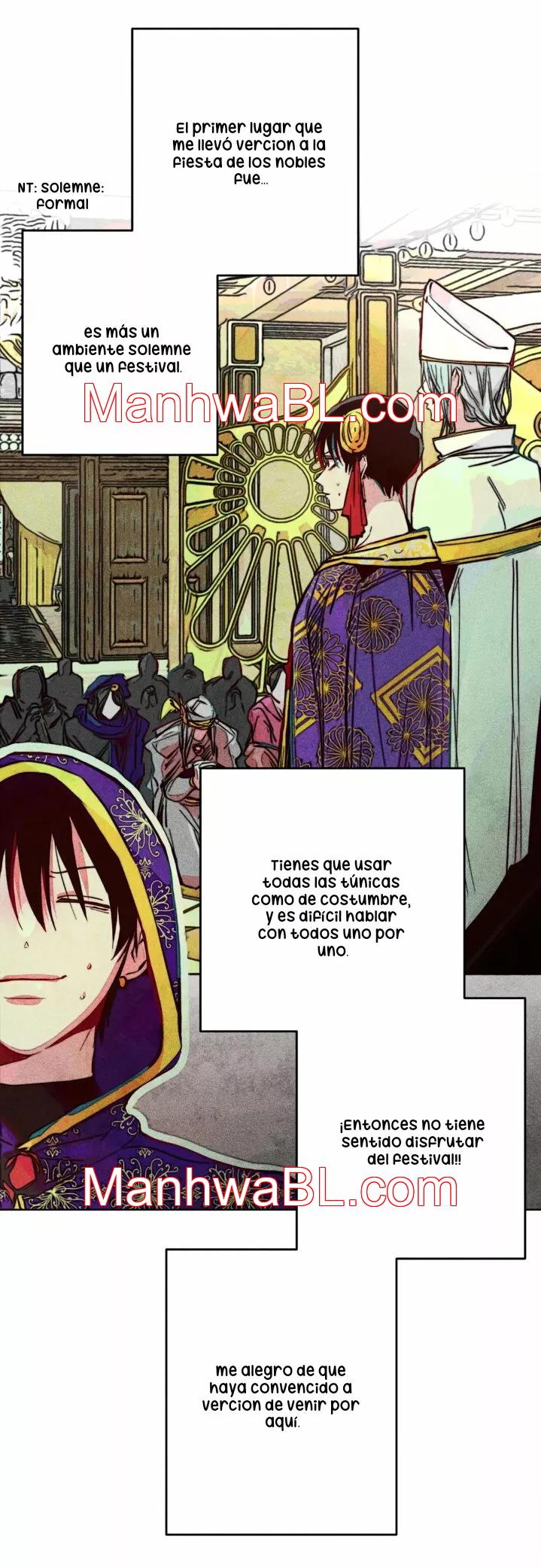 Como ser el elegido - Capítulo 21.00 manhwa