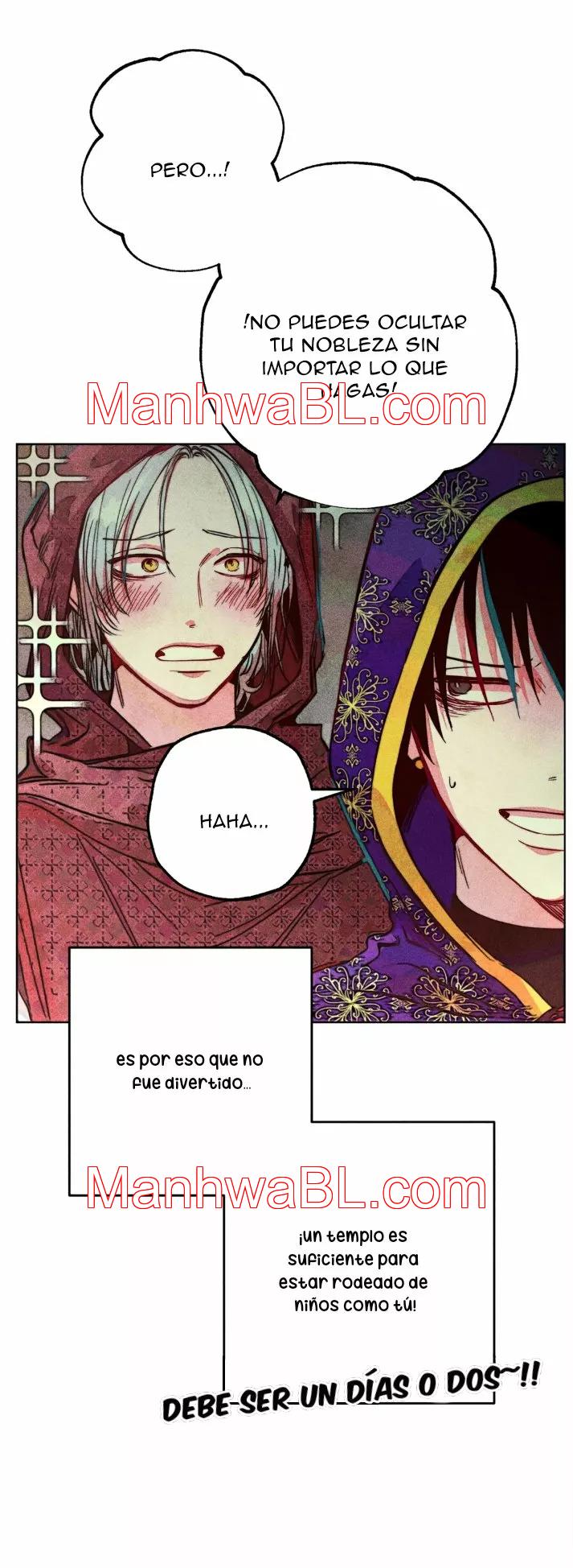 Como ser el elegido - Capítulo 21.00 manhwa