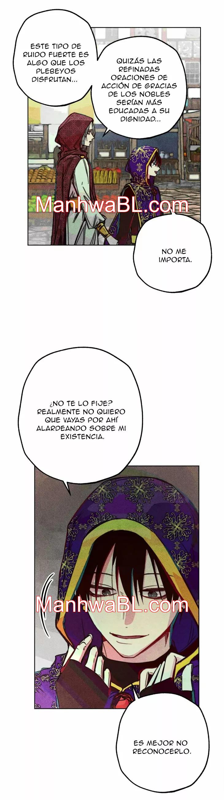 Como ser el elegido - Capítulo 21.00 manhwa
