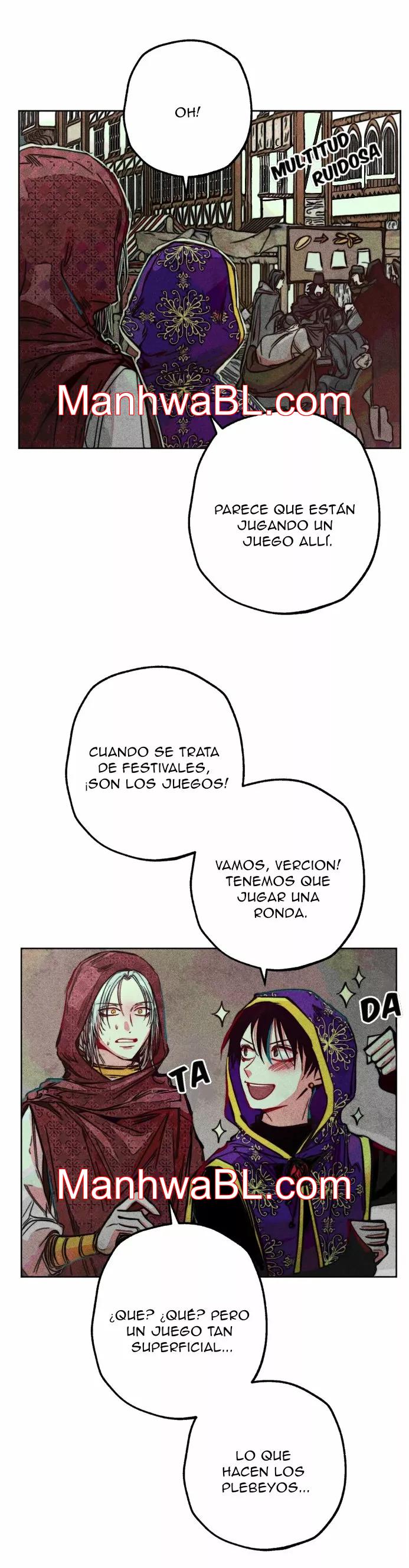 Como ser el elegido - Capítulo 21.00 manhwa