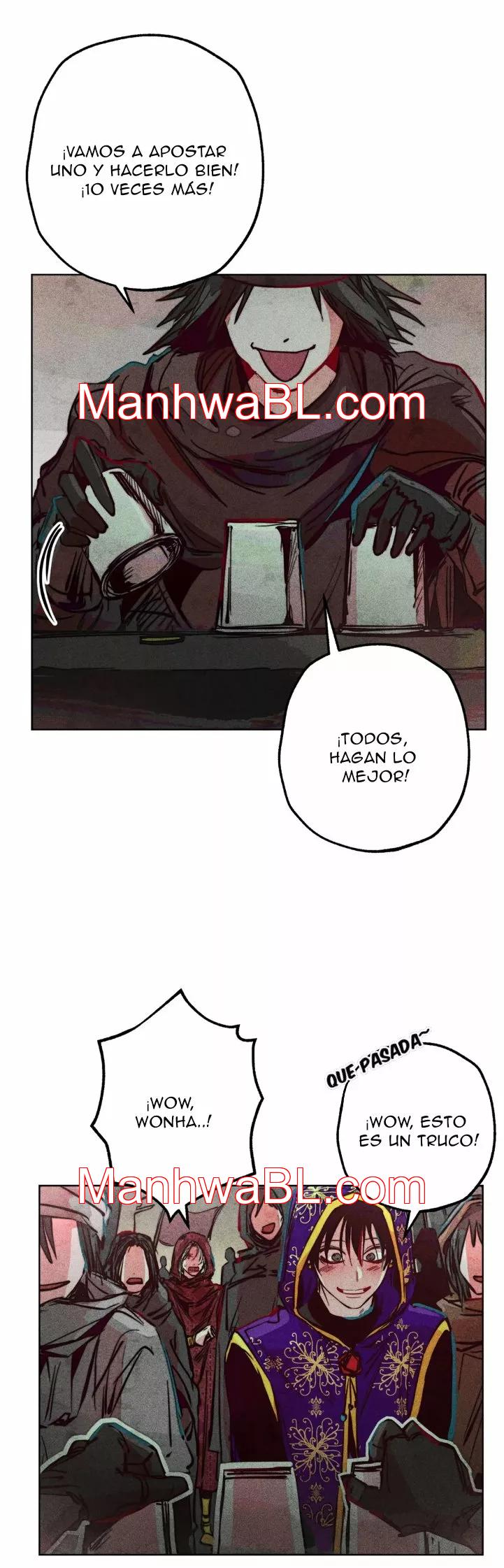 Como ser el elegido - Capítulo 21.00 manhwa
