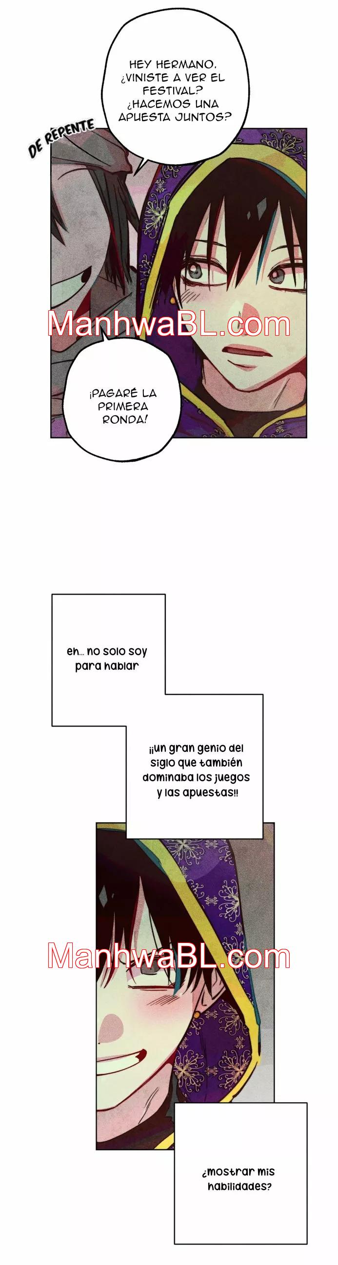 Como ser el elegido - Capítulo 21.00 manhwa