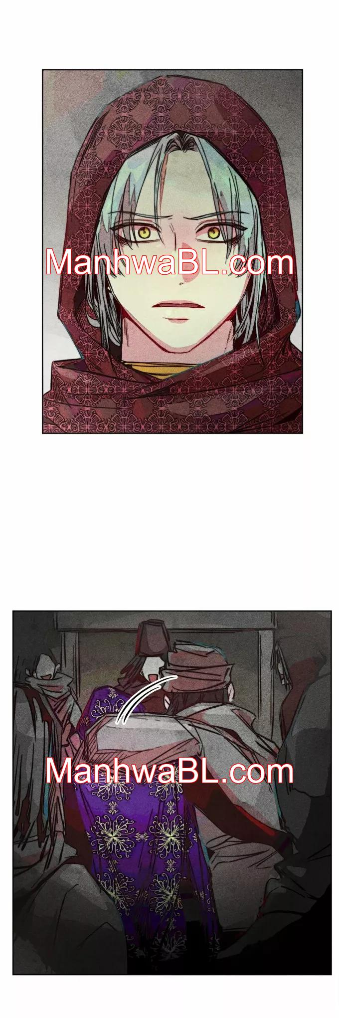 Como ser el elegido - Capítulo 21.00 manhwa