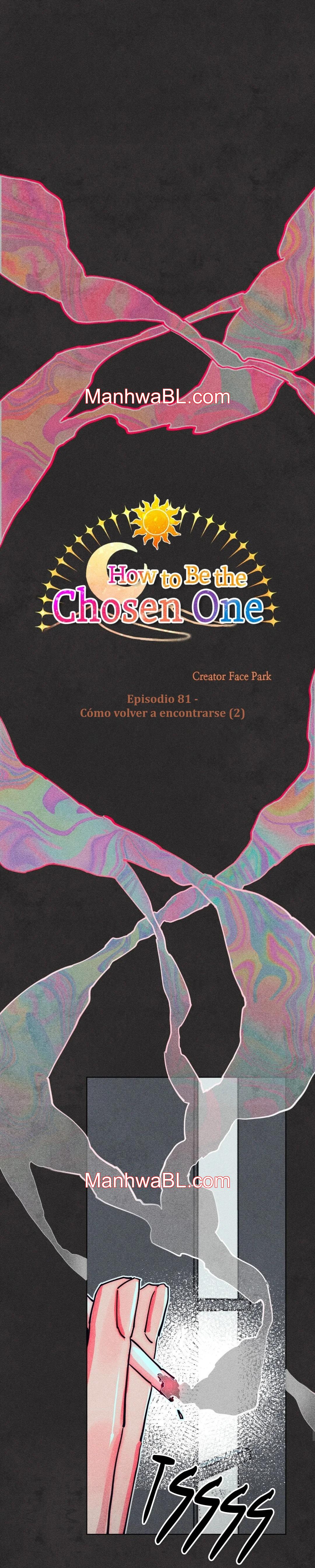 Como ser el elegido - Capítulo 82.00 manhwa