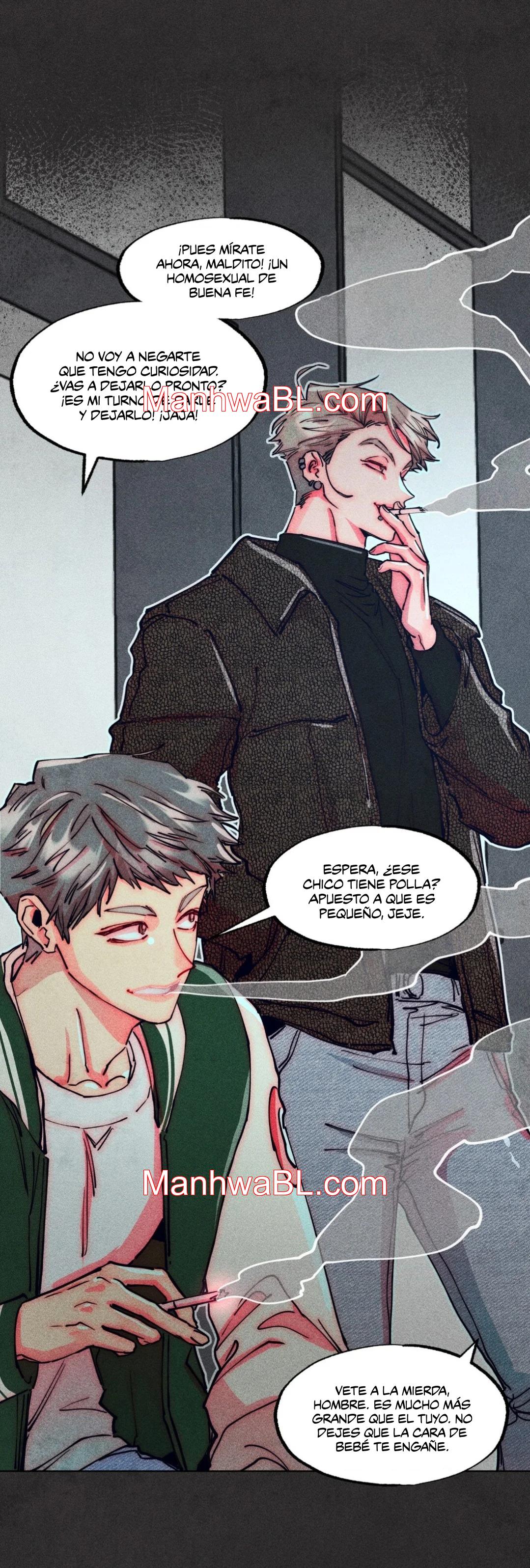 Como ser el elegido - Capítulo 82.00 manhwa