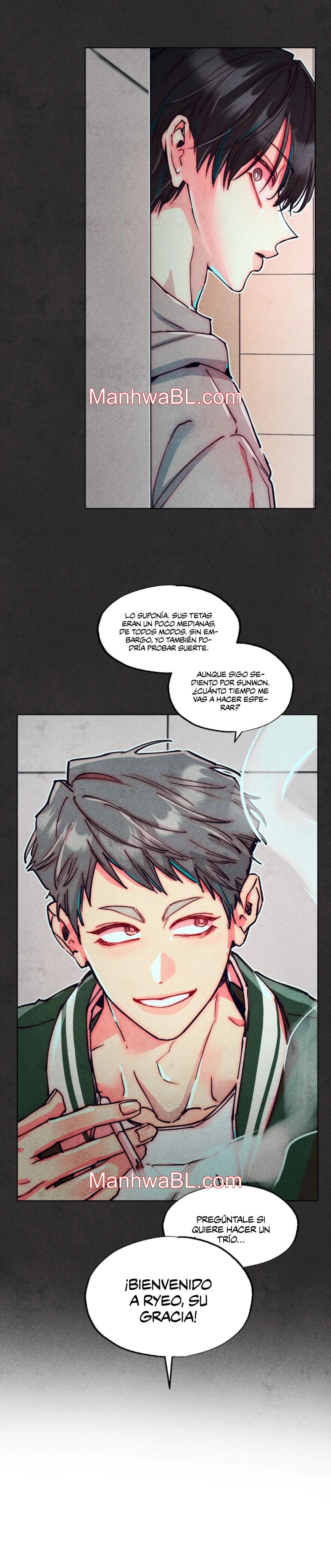 Como ser el elegido - Capítulo 82.00 manhwa