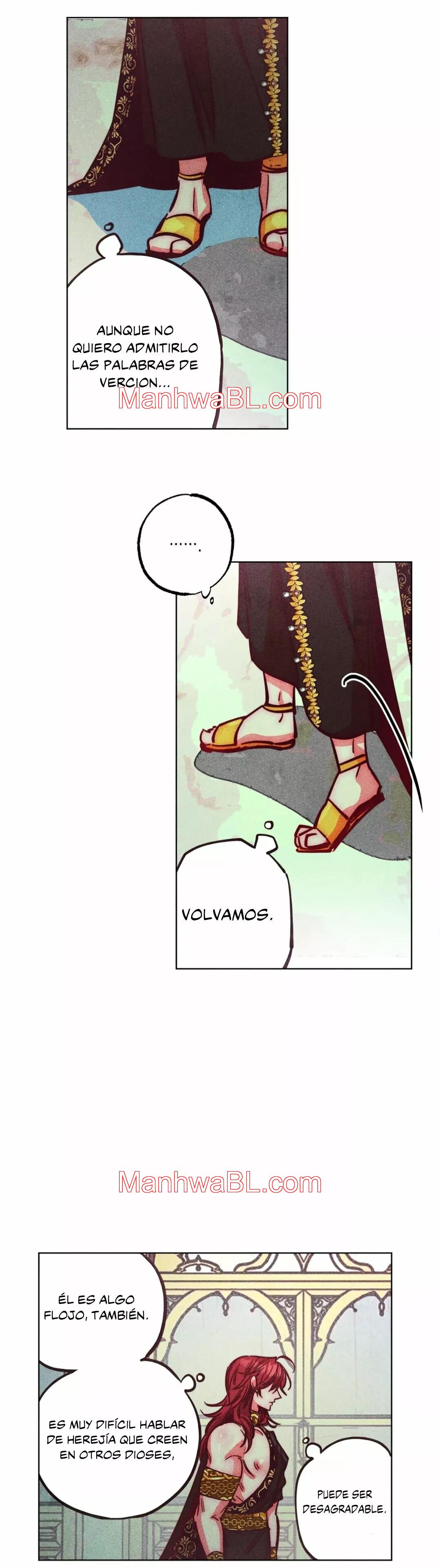 Como ser el elegido - Capítulo 53.00 manhwa