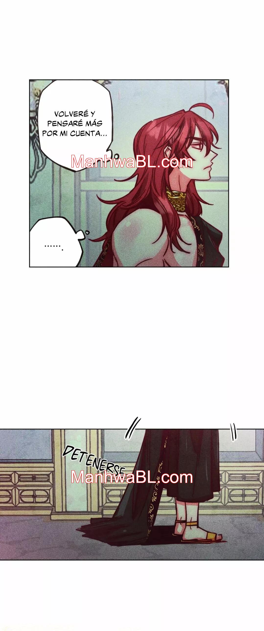 Como ser el elegido - Capítulo 53.00 manhwa