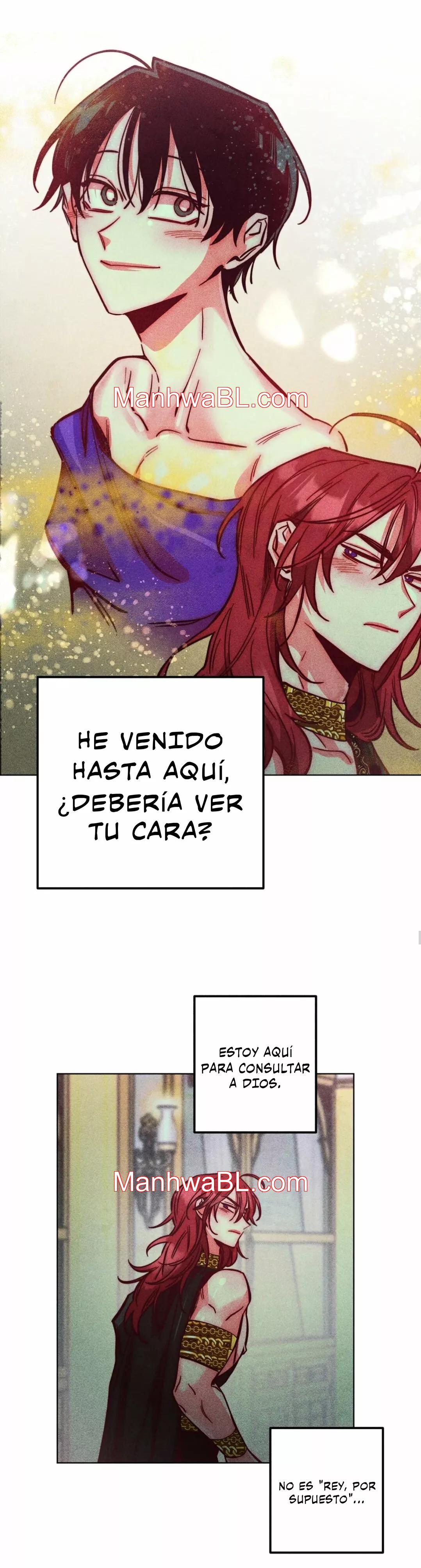 Como ser el elegido - Capítulo 53.00 manhwa