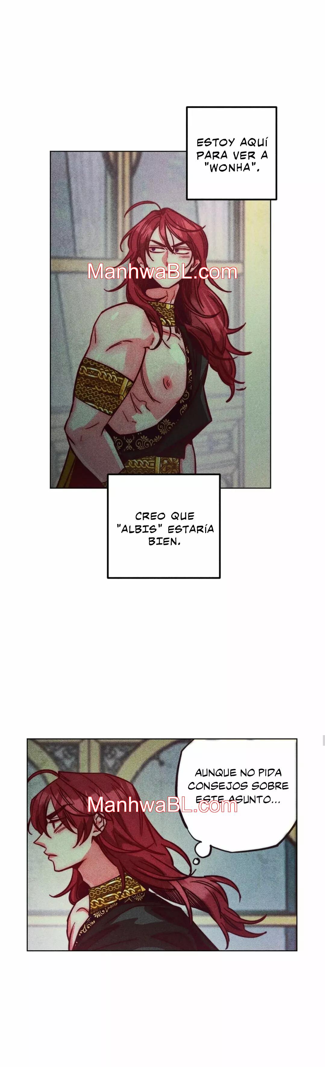 Como ser el elegido - Capítulo 53.00 manhwa