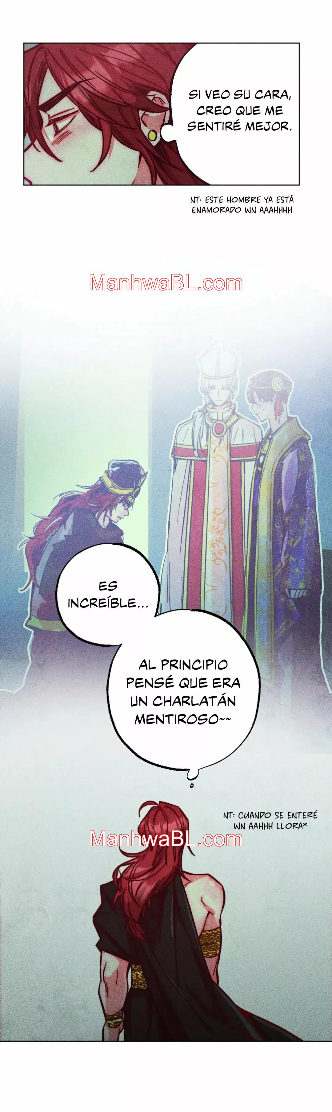 Como ser el elegido - Capítulo 53.00 manhwa