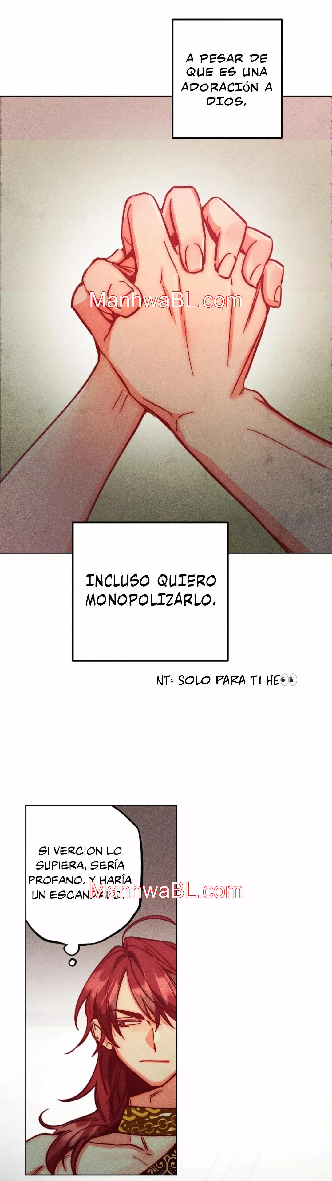Como ser el elegido - Capítulo 53.00 manhwa