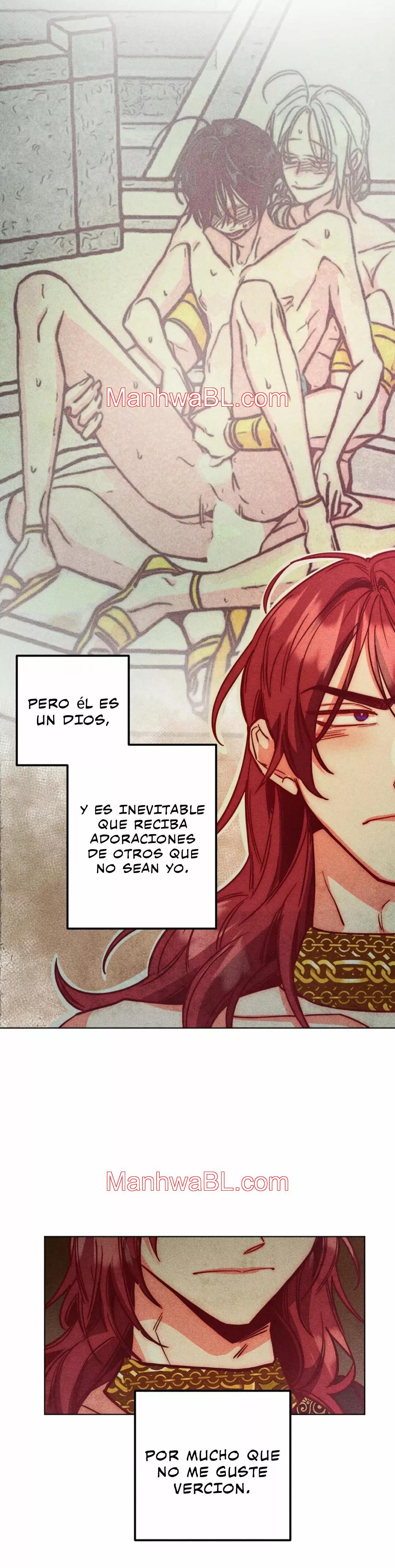 Como ser el elegido - Capítulo 53.00 manhwa