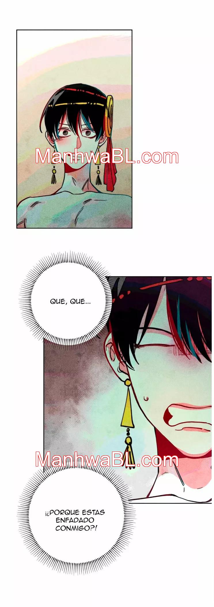 Como ser el elegido - Capítulo 9.00 manhwa