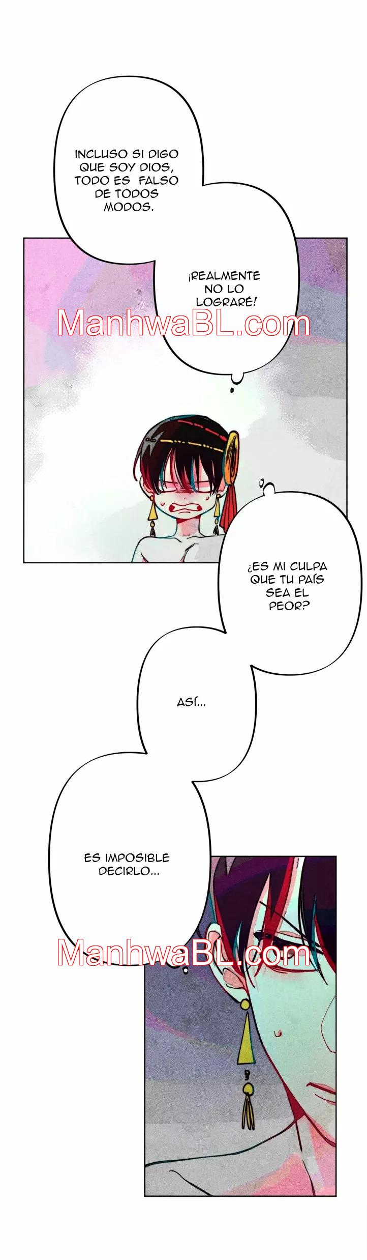 Como ser el elegido - Capítulo 9.00 manhwa