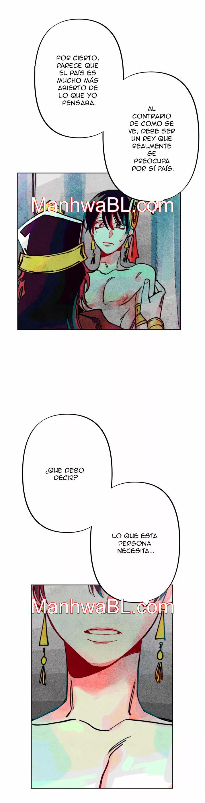 Como ser el elegido - Capítulo 9.00 manhwa