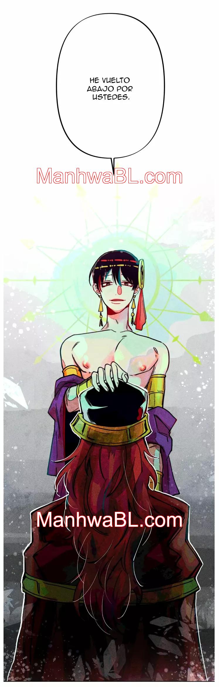 Como ser el elegido - Capítulo 9.00 manhwa