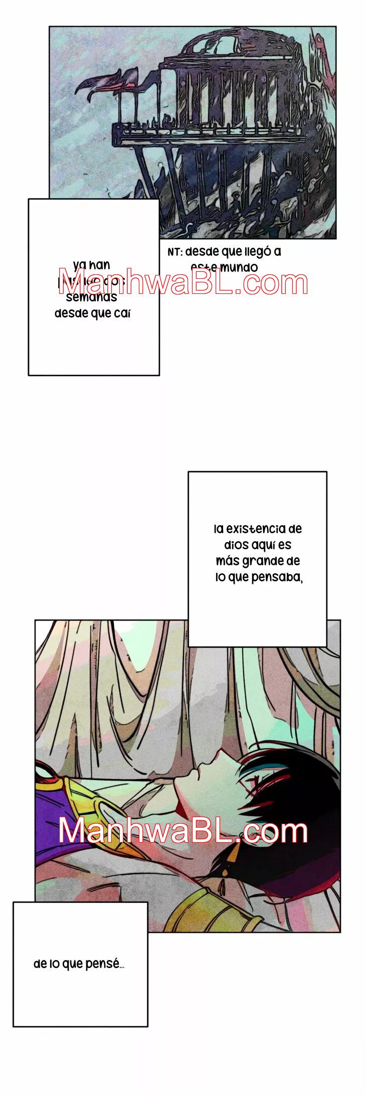Como ser el elegido - Capítulo 9.00 manhwa
