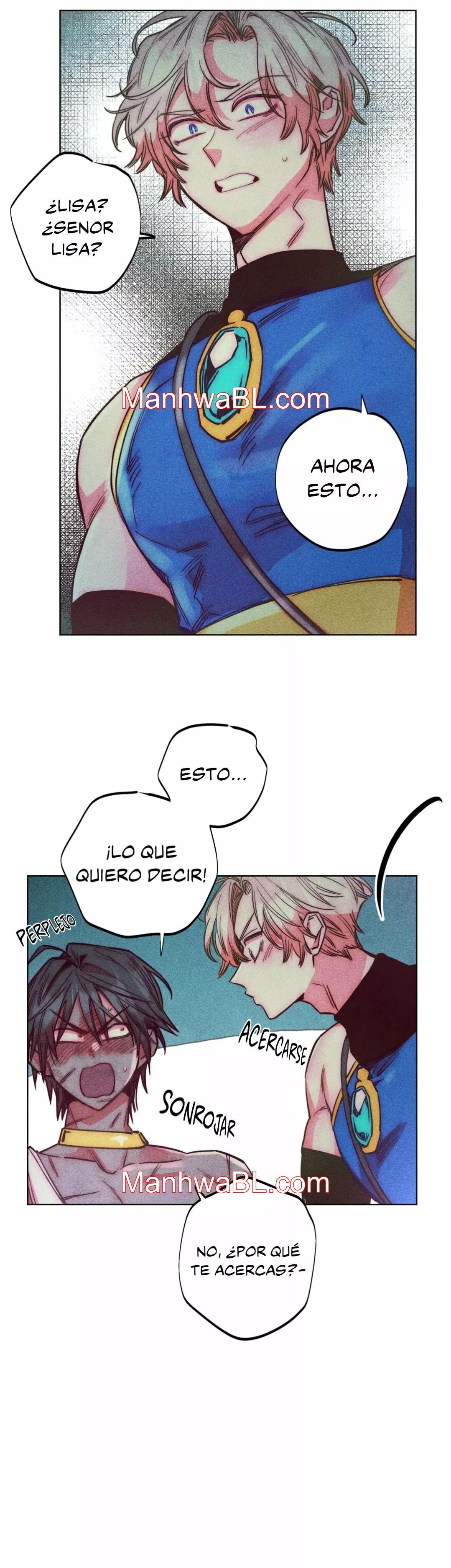Como ser el elegido - Capítulo 58.00.2 manhwa
