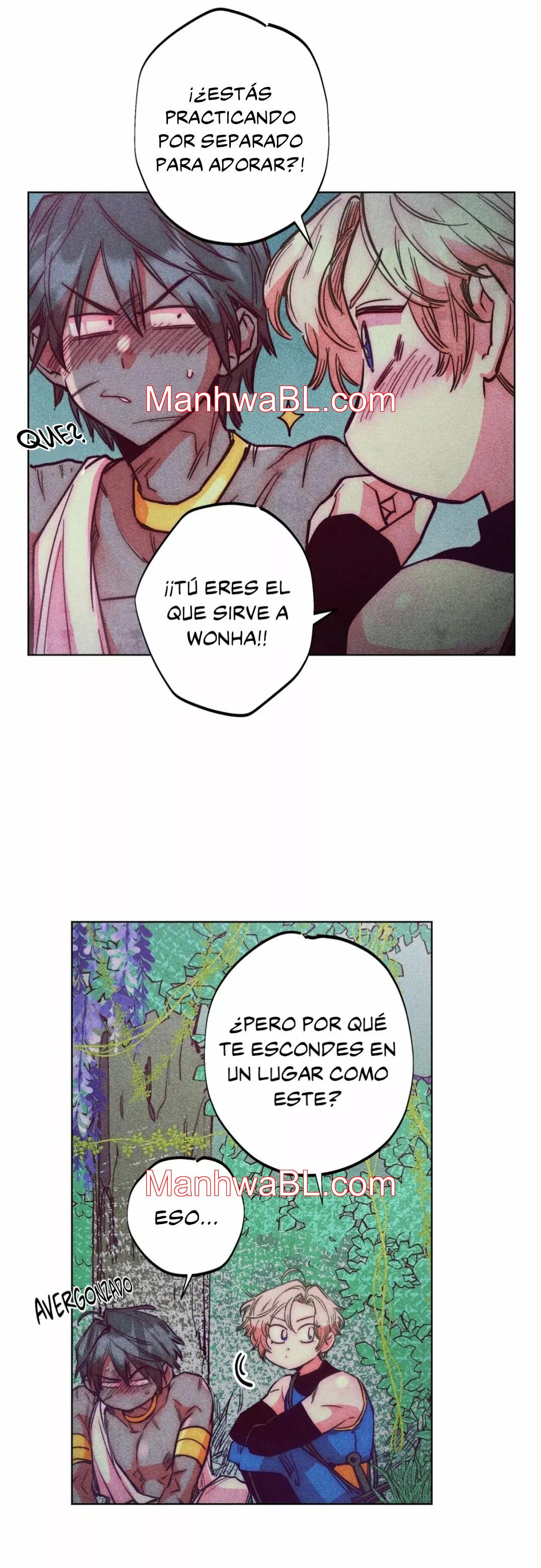 Como ser el elegido - Capítulo 58.00.2 manhwa