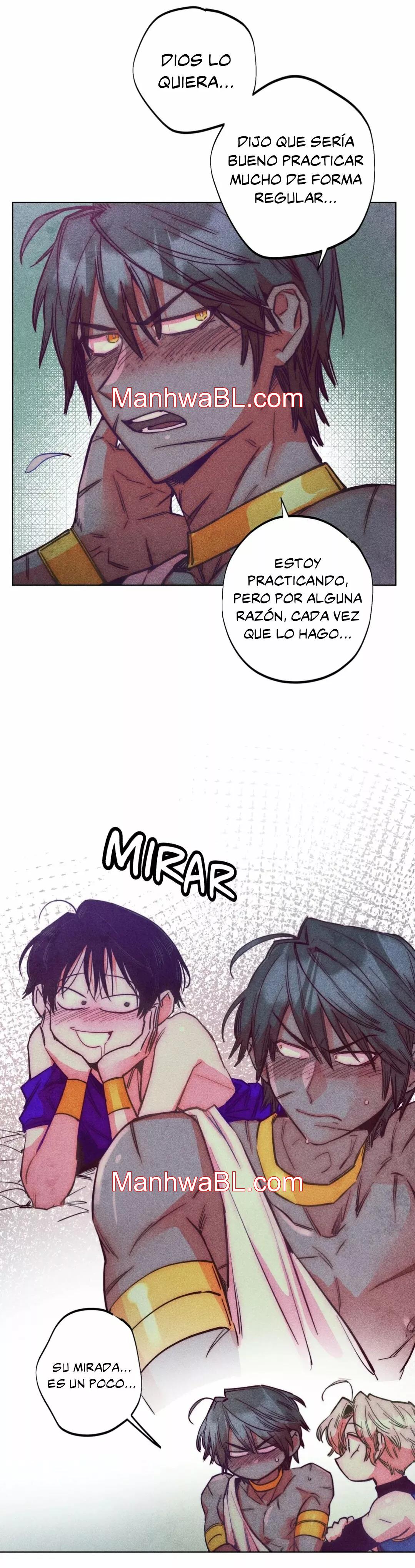Como ser el elegido - Capítulo 58.00.2 manhwa