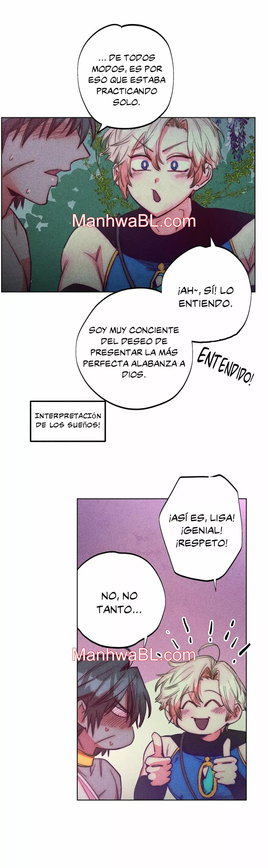 Como ser el elegido - Capítulo 58.00.2 manhwa