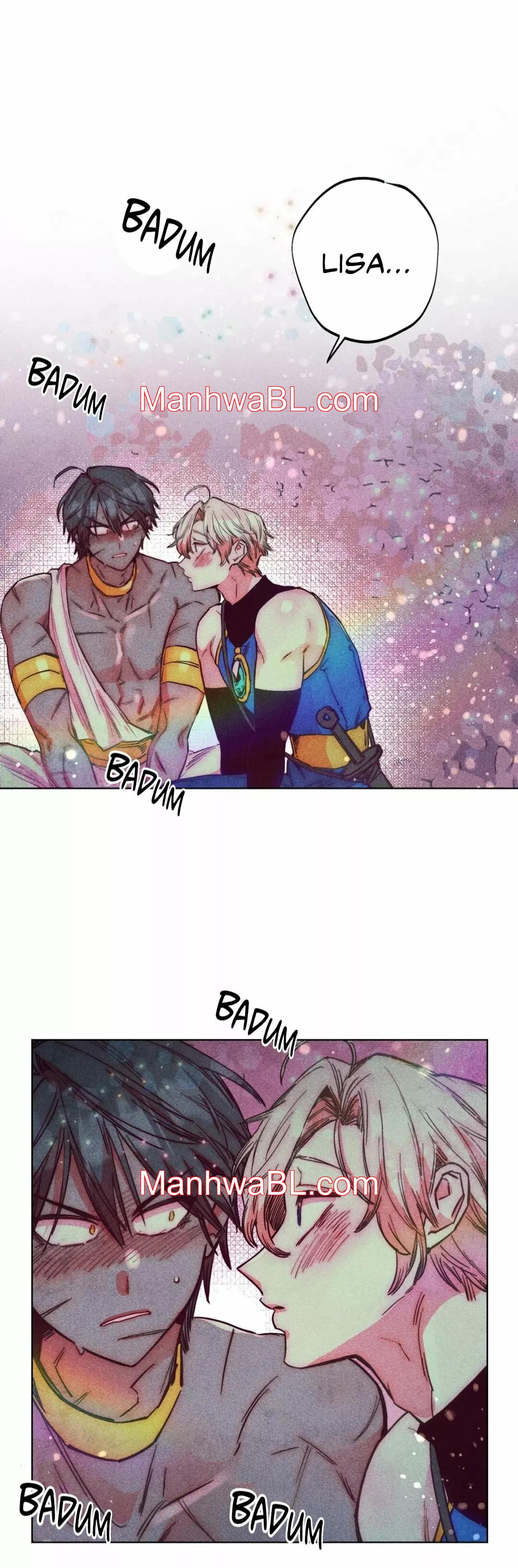Como ser el elegido - Capítulo 58.00.2 manhwa