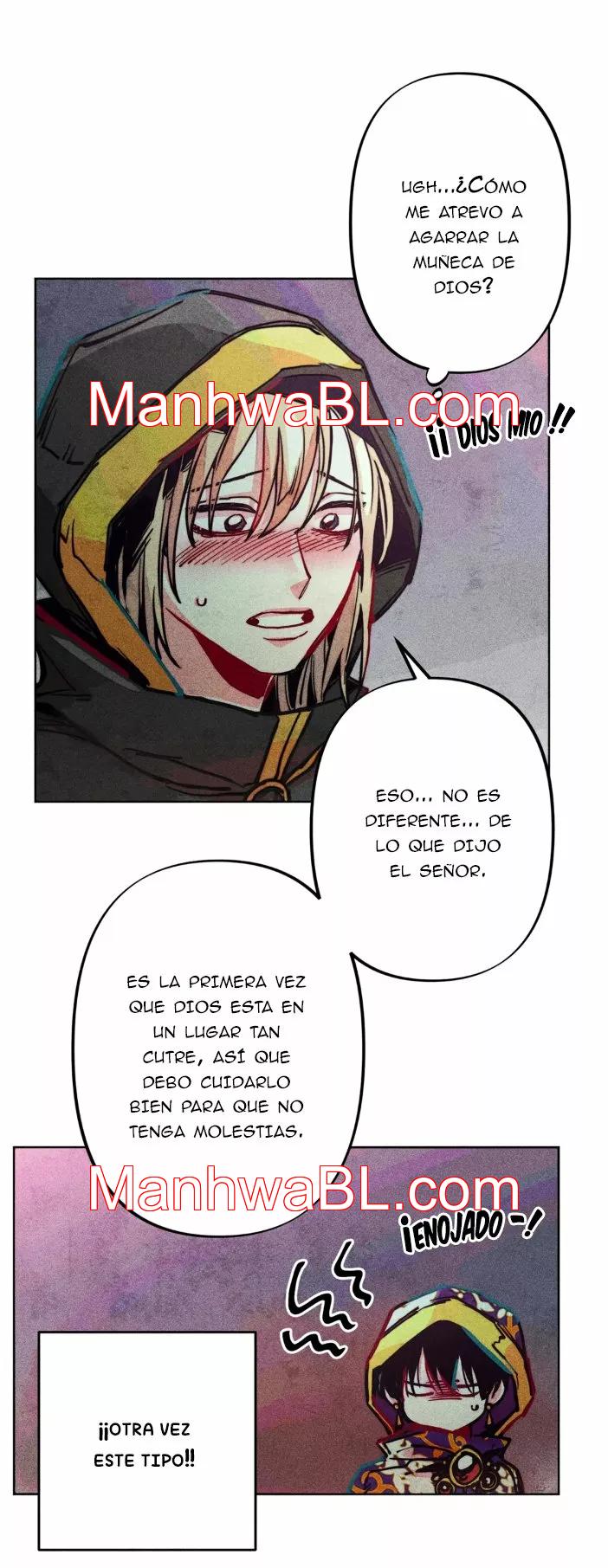 Como ser el elegido - Capítulo 11.00.2 manhwa