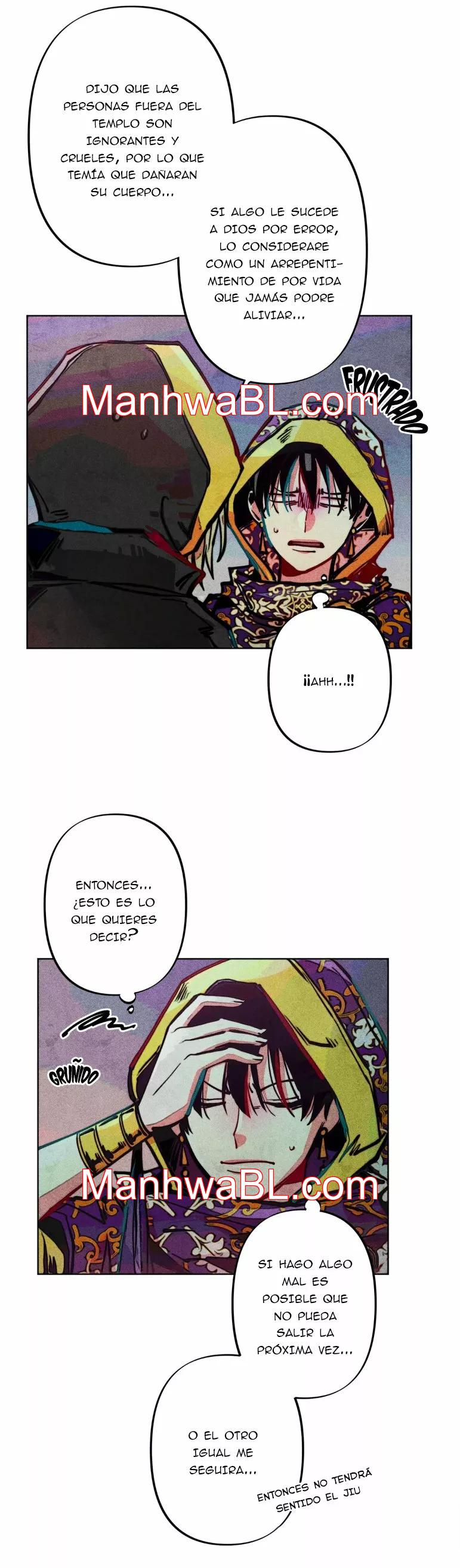 Como ser el elegido - Capítulo 11.00.2 manhwa
