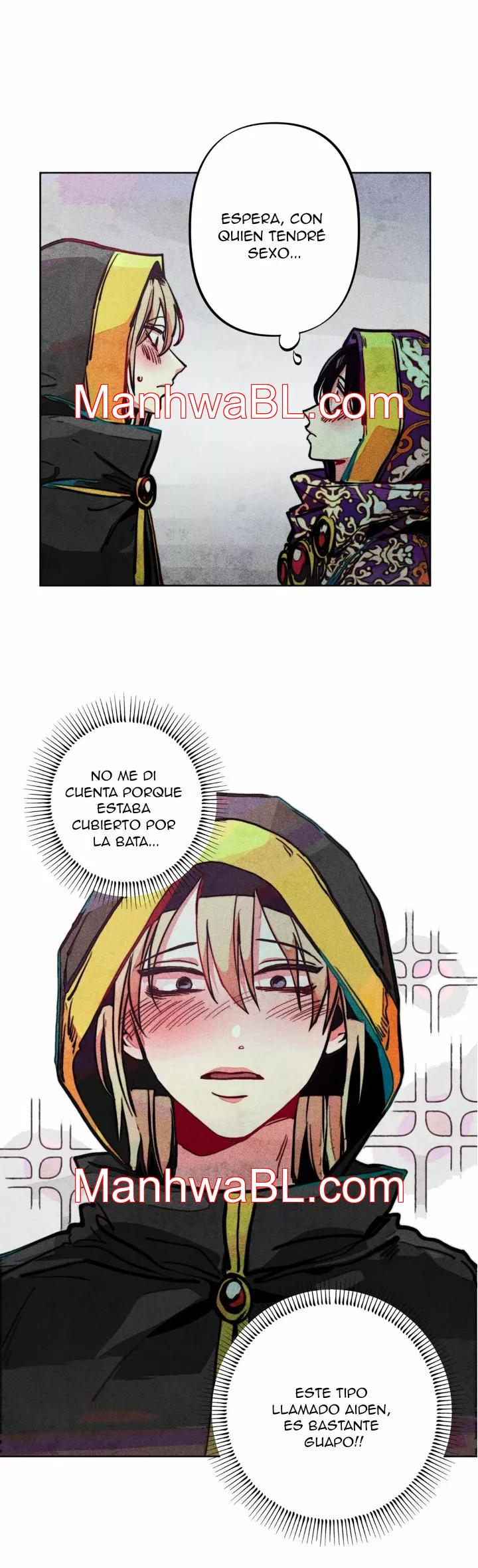 Como ser el elegido - Capítulo 11.00.2 manhwa