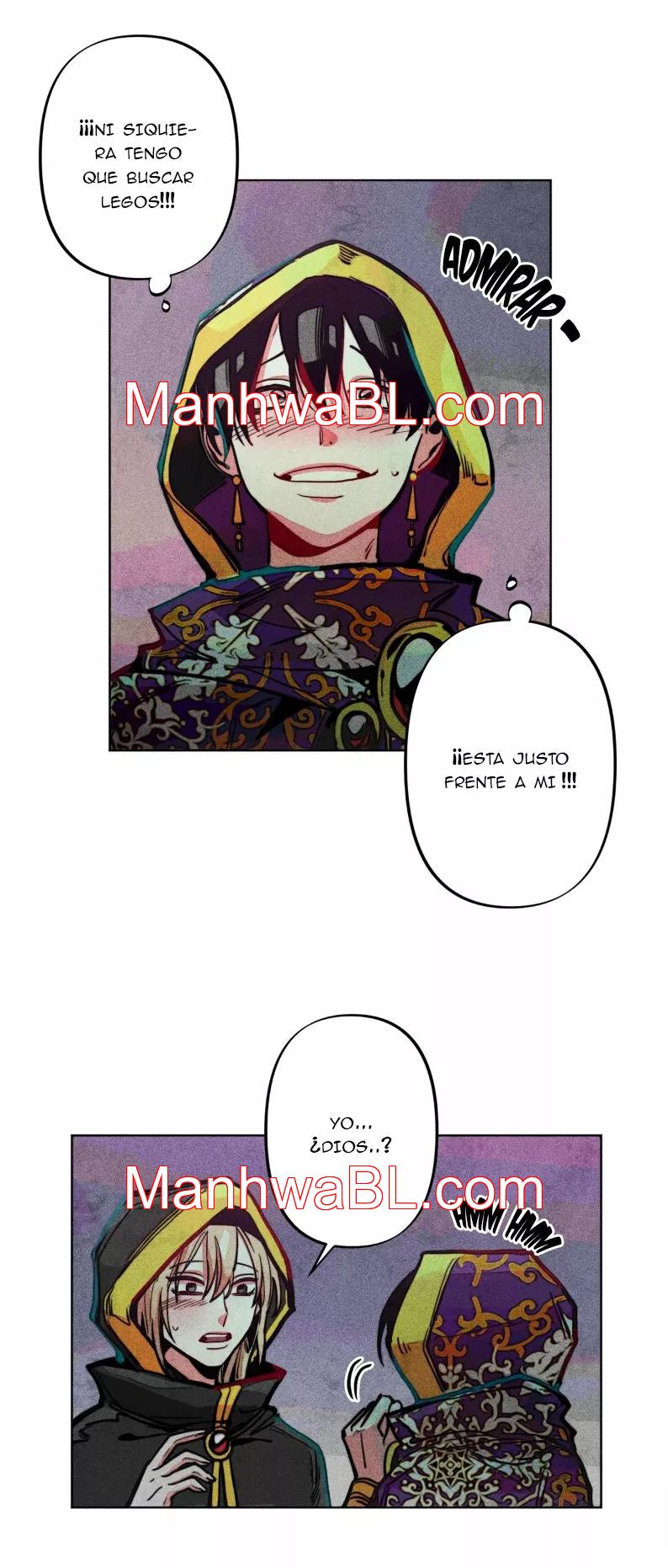 Como ser el elegido - Capítulo 11.00.2 manhwa