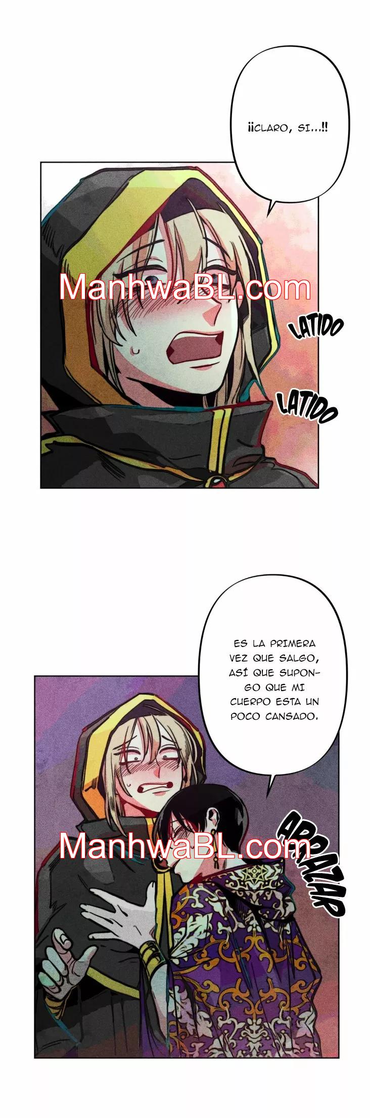 Como ser el elegido - Capítulo 11.00.2 manhwa