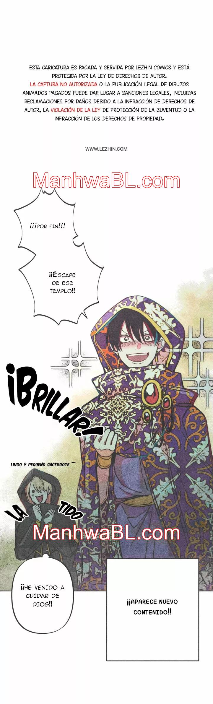 Como ser el elegido - Capítulo 11.00.2 manhwa