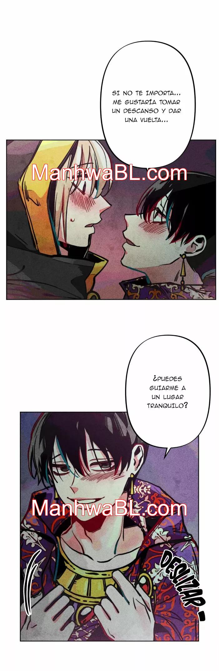 Como ser el elegido - Capítulo 11.00.2 manhwa