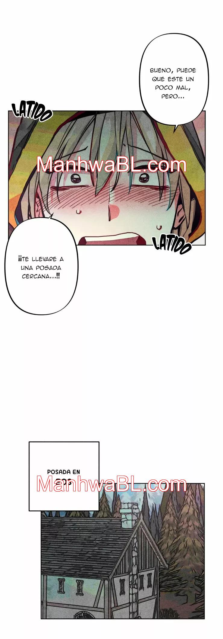 Como ser el elegido - Capítulo 11.00.2 manhwa