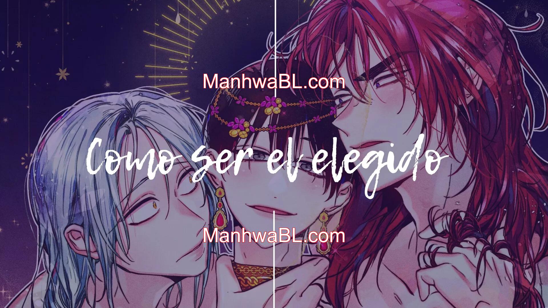 Como ser el elegido - Capítulo 54.00 manhwa