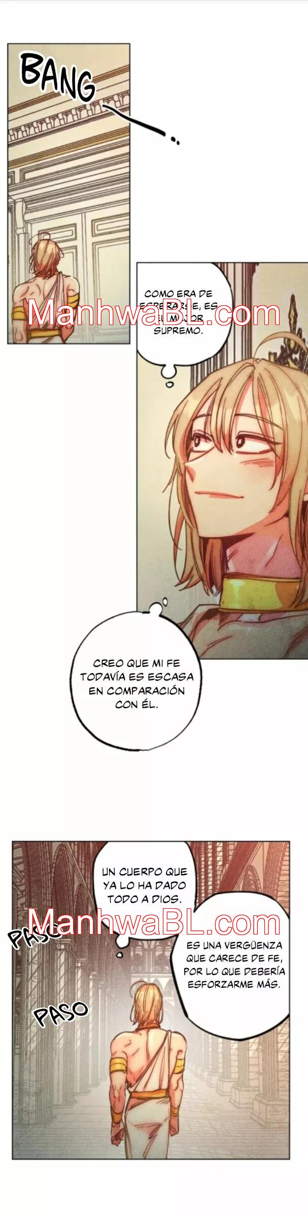 Como ser el elegido - Capítulo 54.00 manhwa