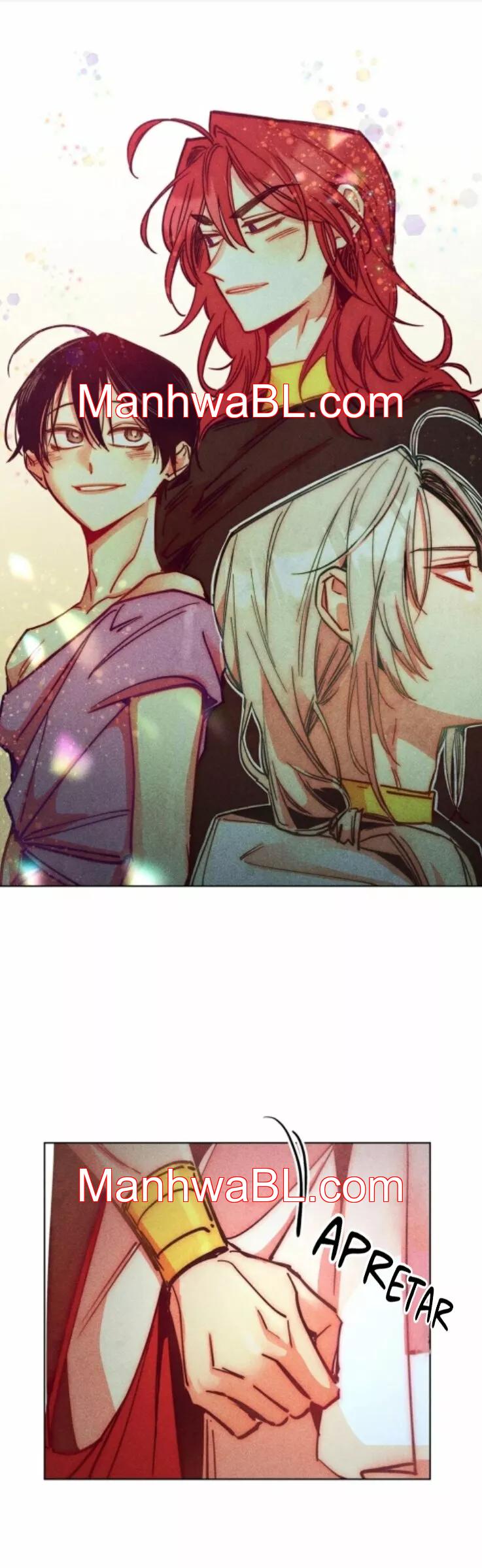 Como ser el elegido - Capítulo 54.00 manhwa