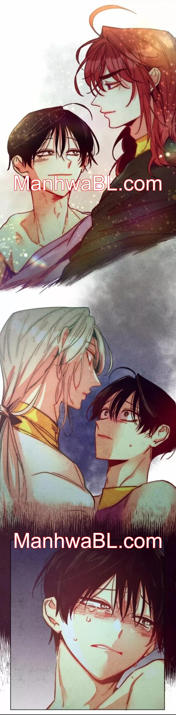 Como ser el elegido - Capítulo 54.00 manhwa