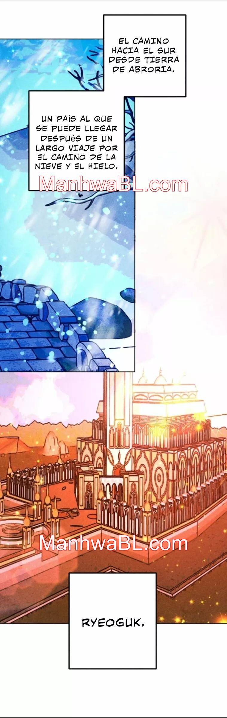 Como ser el elegido - Capítulo 54.00 manhwa
