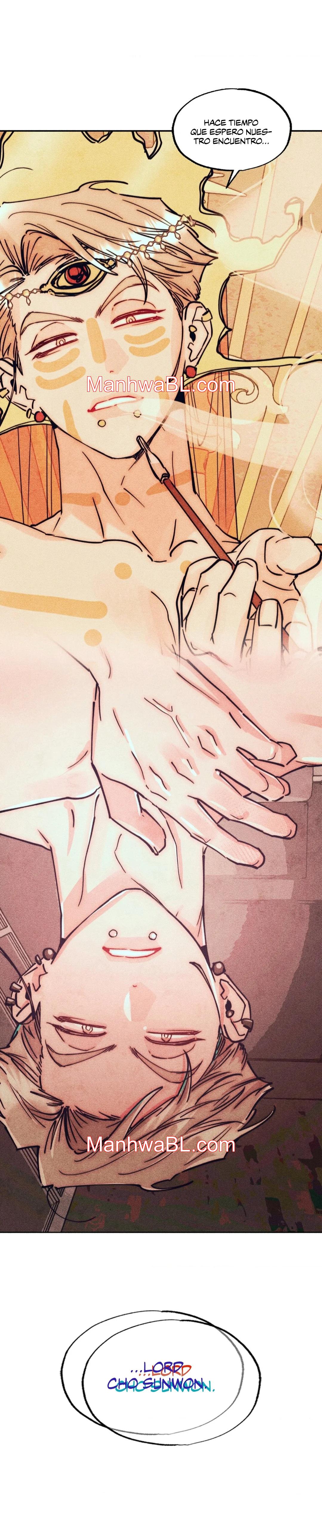 Como ser el elegido - Capítulo 82.00.3 manhwa
