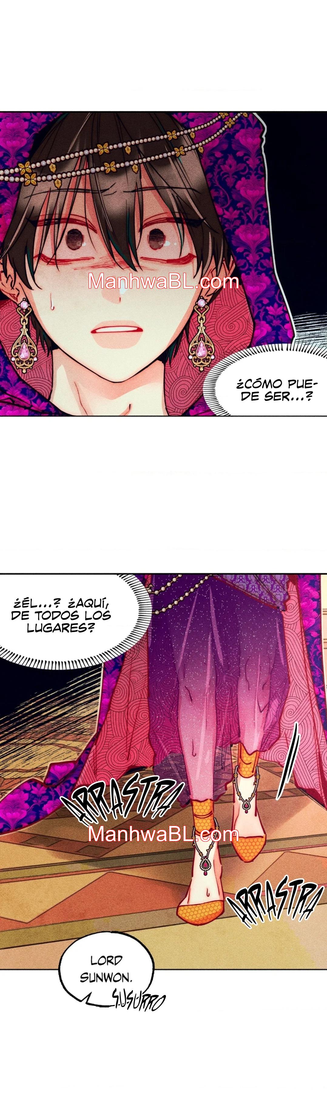 Como ser el elegido - Capítulo 82.00.3 manhwa