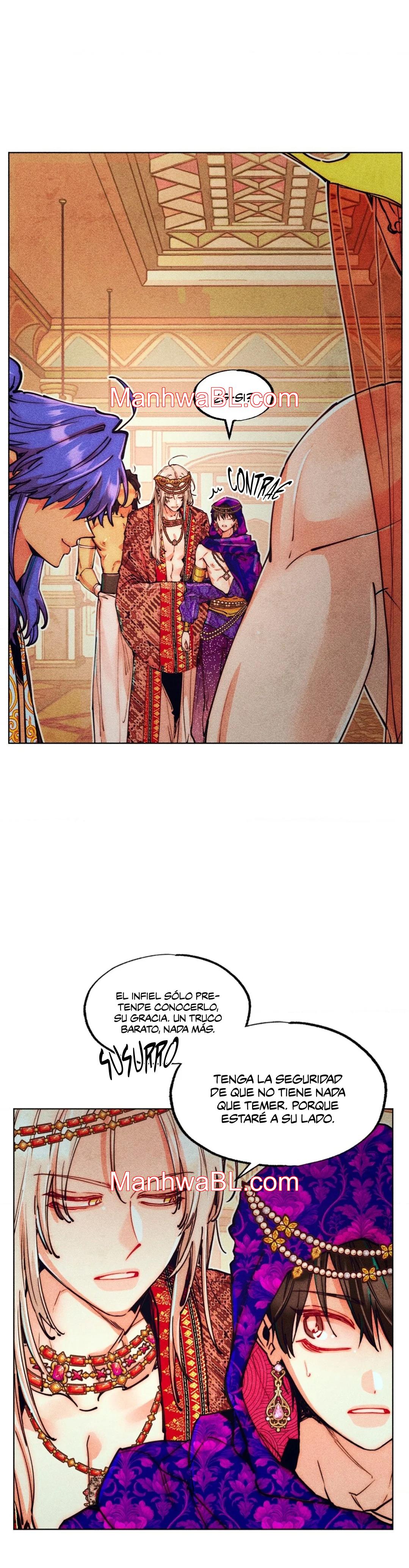 Como ser el elegido - Capítulo 82.00.3 manhwa
