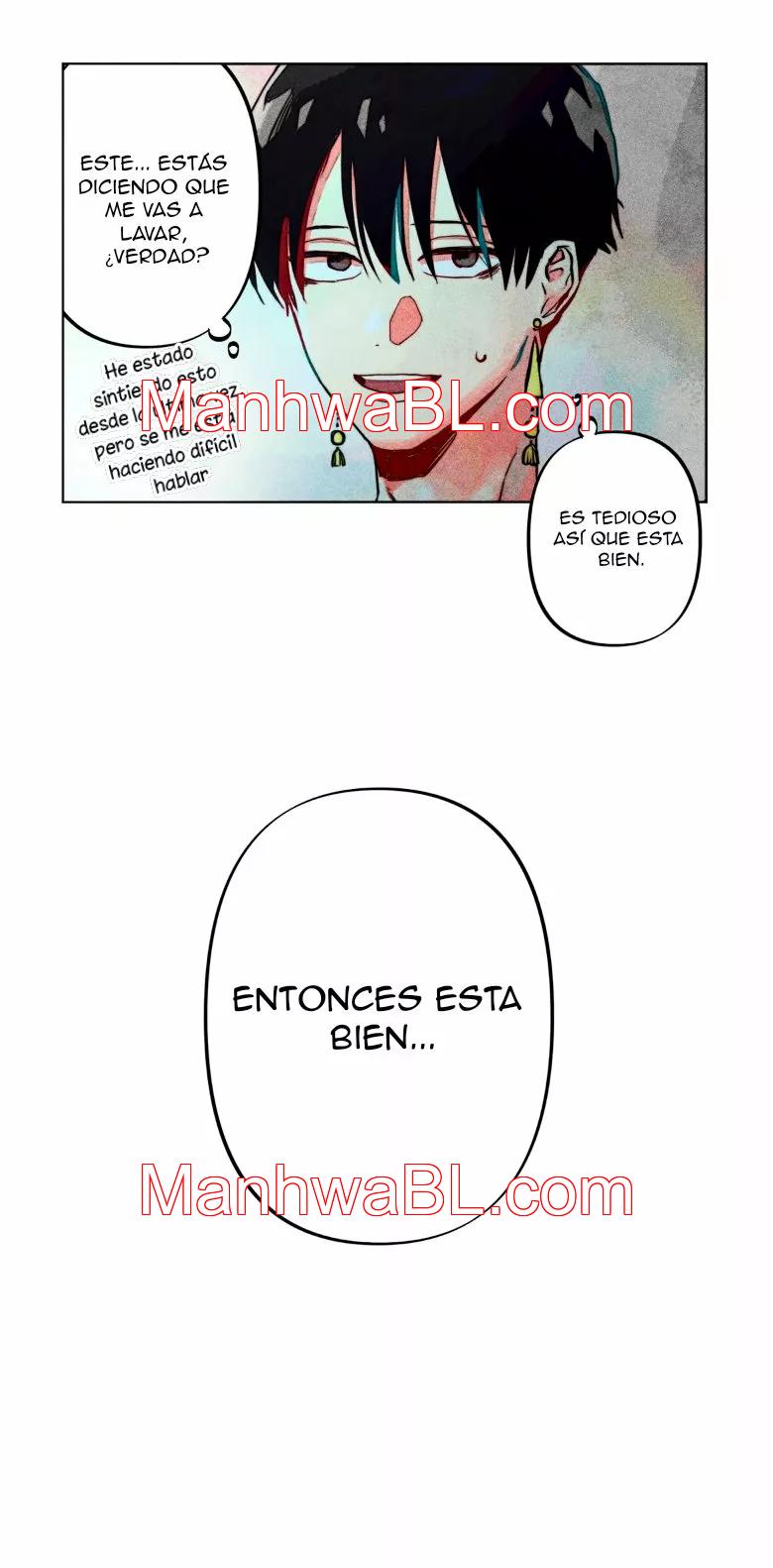 Como ser el elegido - Capítulo 7.00 manhwa