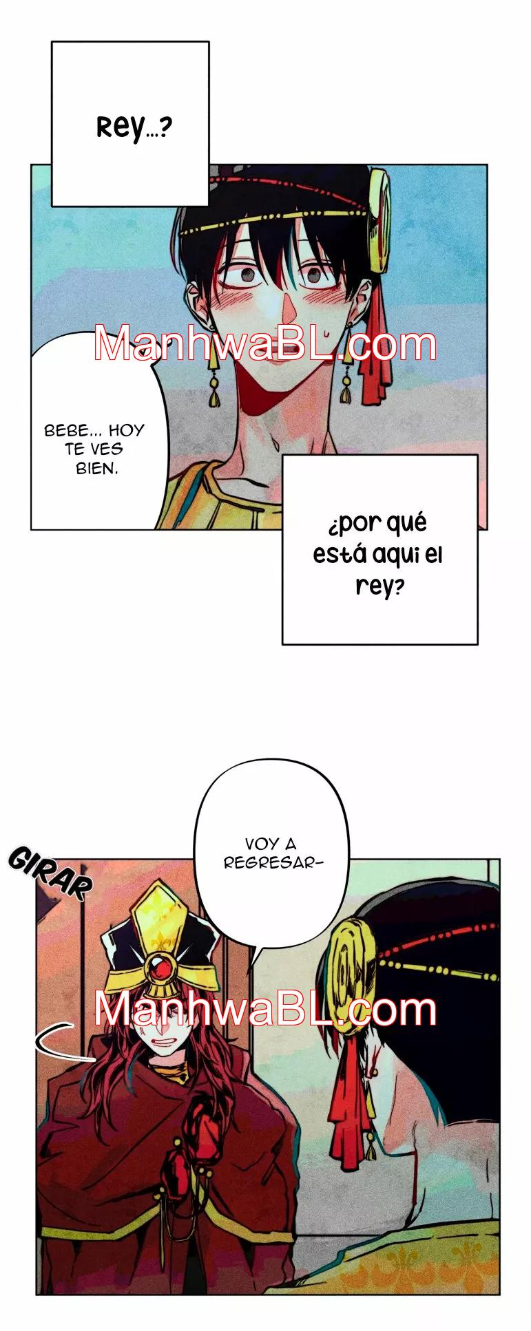 Como ser el elegido - Capítulo 7.00 manhwa