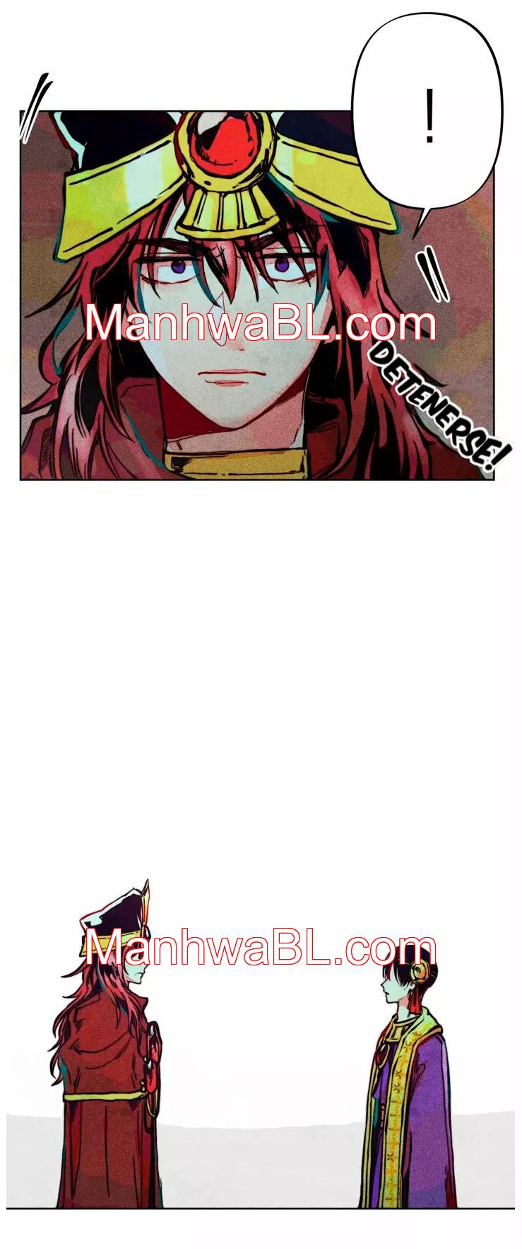 Como ser el elegido - Capítulo 7.00 manhwa